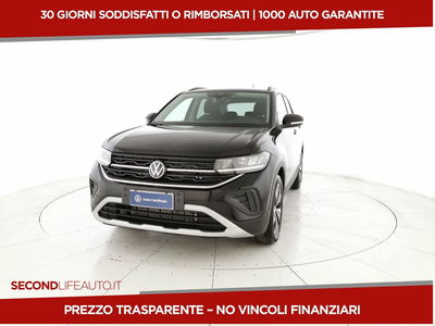 Volkswagen T-Cross 1.0 tsi Edition 115cv nuova a Vasto