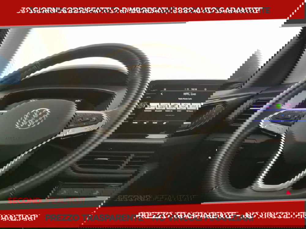 Volkswagen T-Cross nuova a Chieti (10)