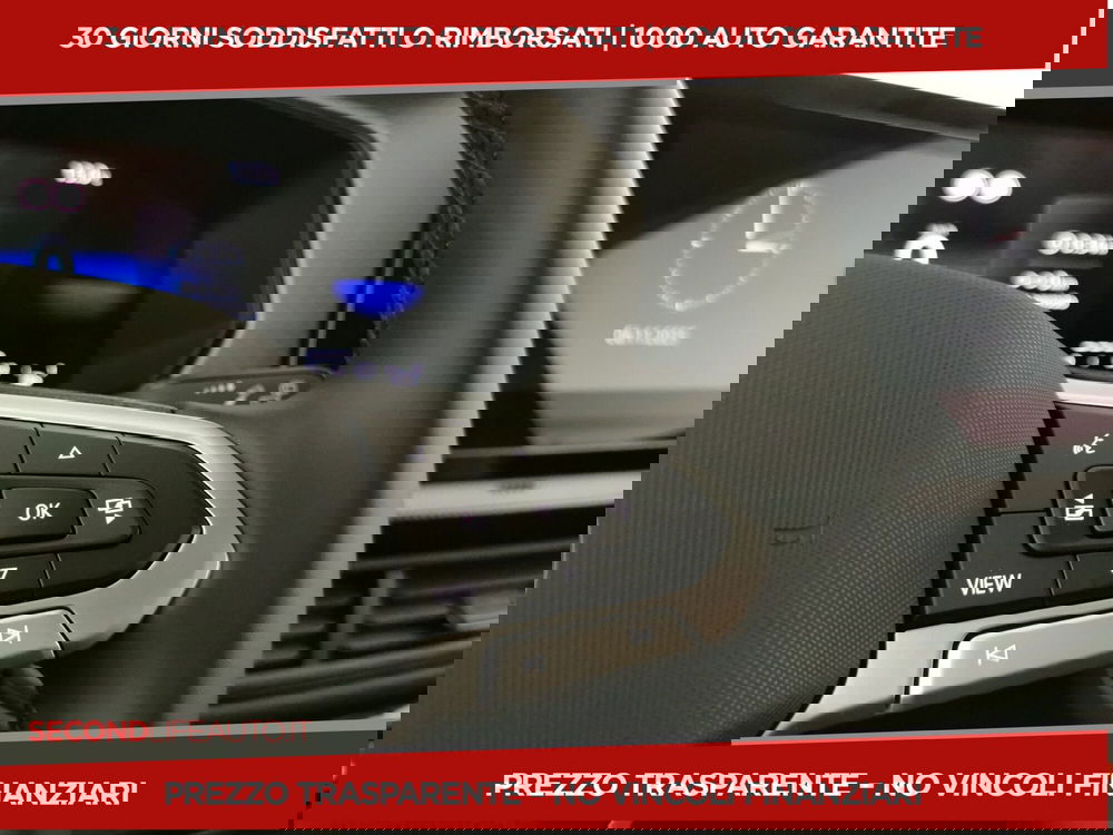 Volkswagen T-Cross nuova a Chieti (11)