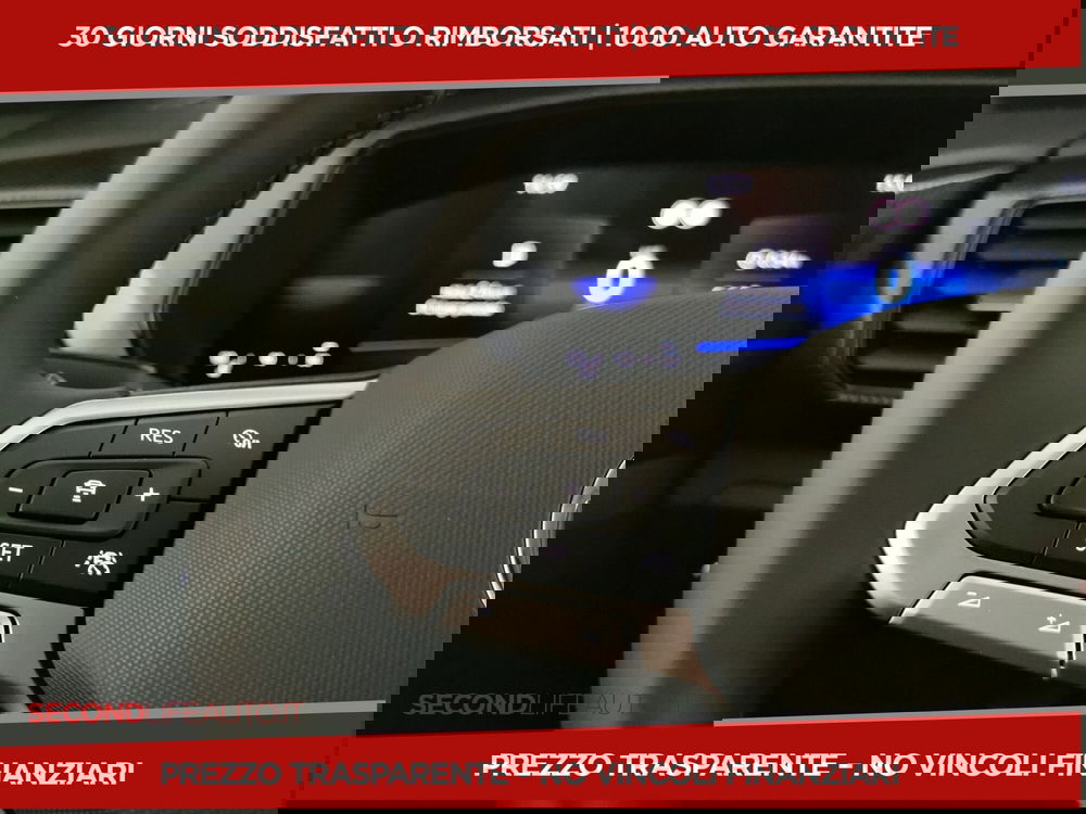 Volkswagen T-Cross nuova a Chieti (12)