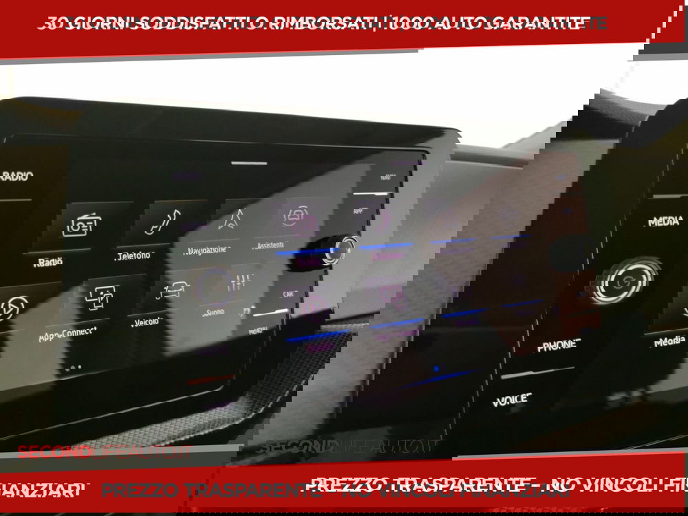 Volkswagen T-Cross nuova a Chieti (14)