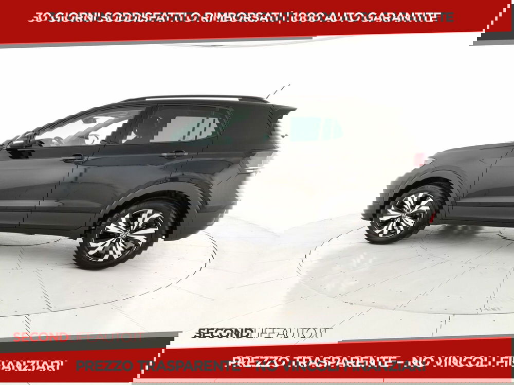 Volkswagen T-Cross nuova a Chieti (2)