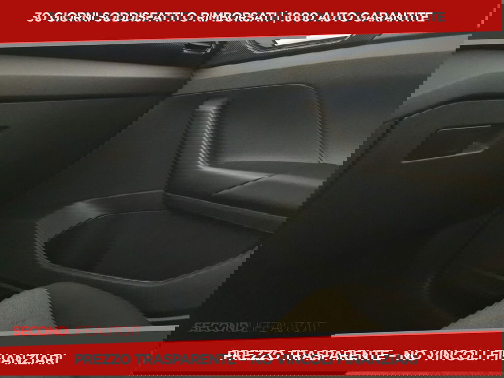 Volkswagen T-Cross nuova a Chieti (20)