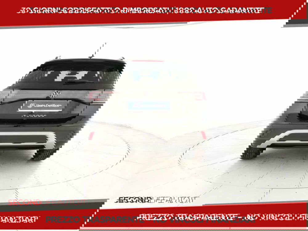 Volkswagen T-Cross nuova a Chieti (3)