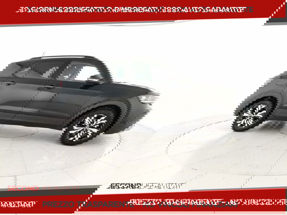 Volkswagen T-Cross nuova a Chieti (4)