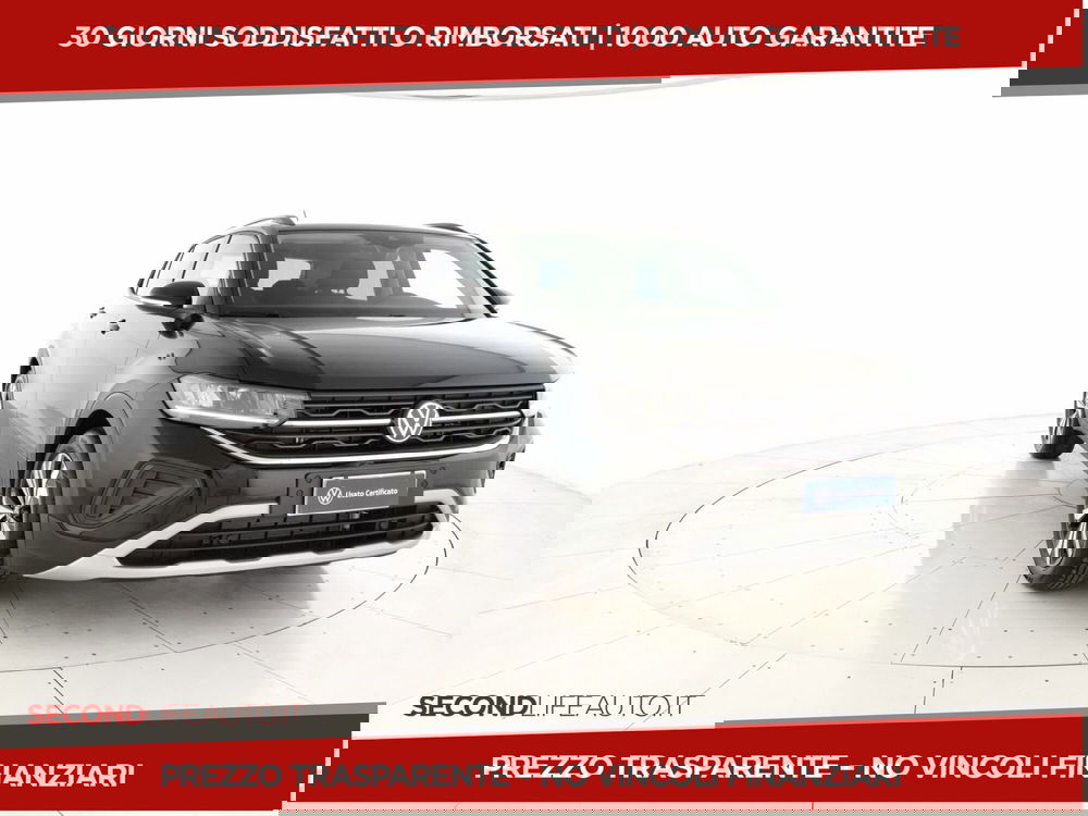 Volkswagen T-Cross nuova a Chieti (5)