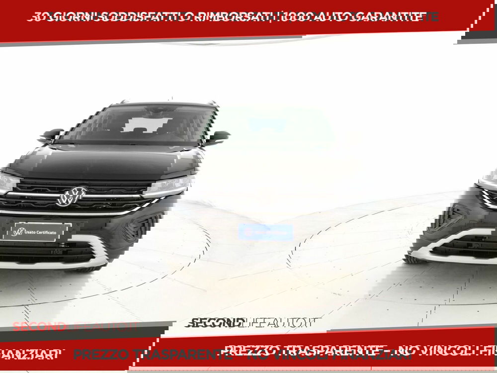 Volkswagen T-Cross nuova a Chieti (6)