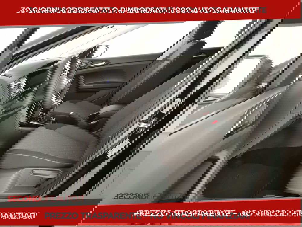 Volkswagen T-Cross nuova a Chieti (7)