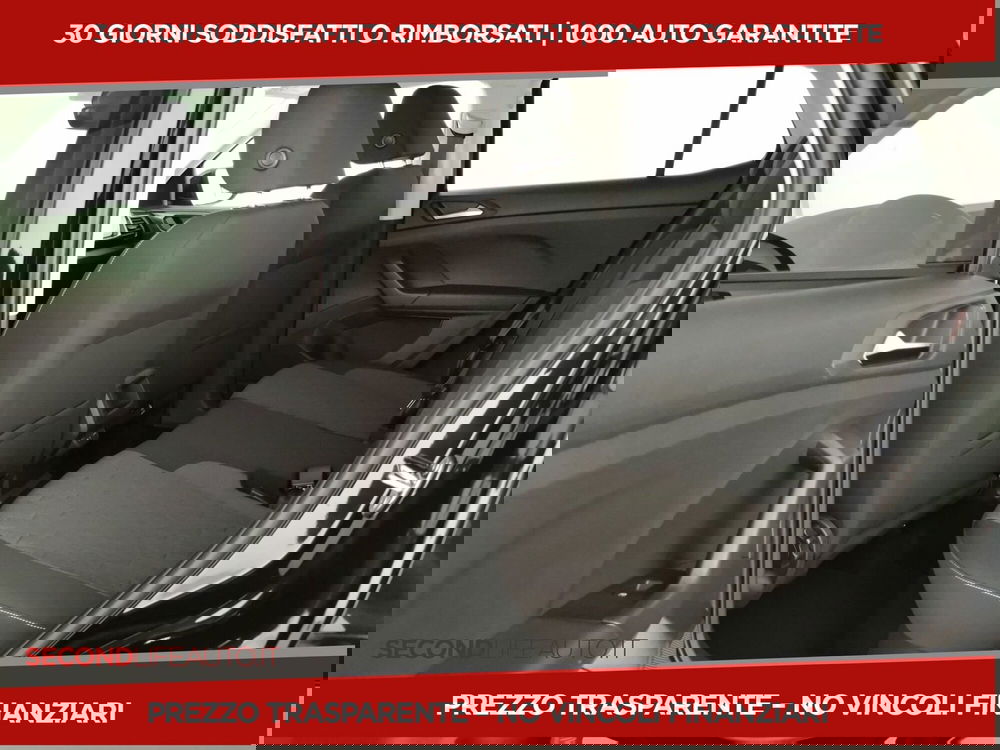 Volkswagen T-Cross nuova a Chieti (8)