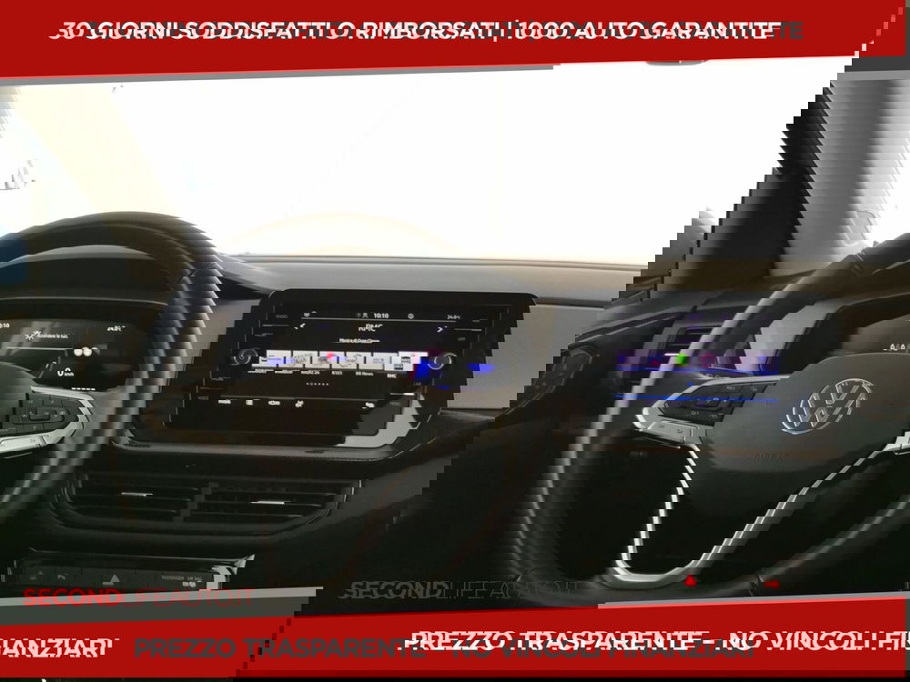 Volkswagen T-Cross nuova a Chieti (9)