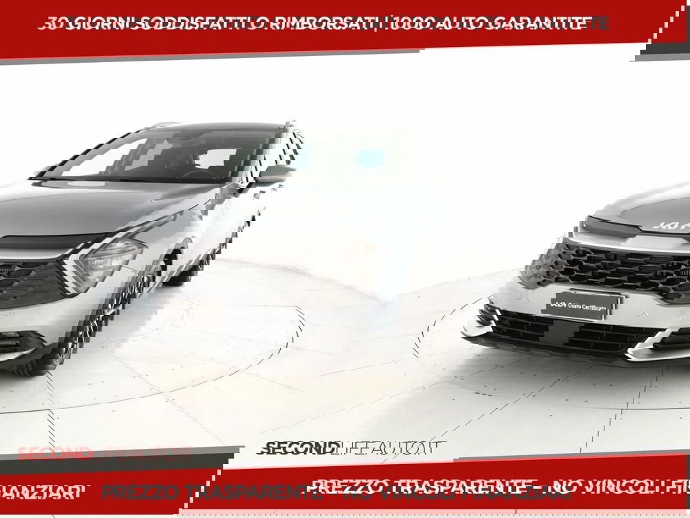 Kia Sportage usata a Roma