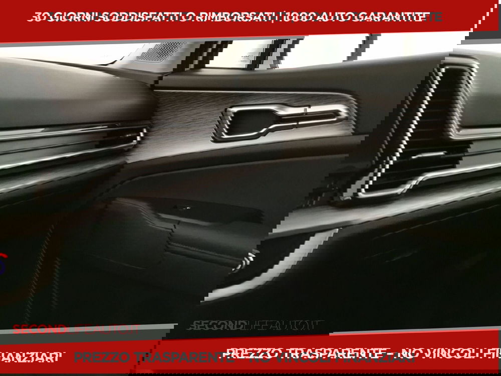 Kia Sportage usata a Roma (18)