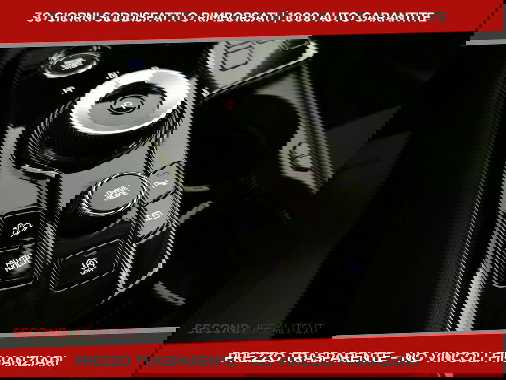 Kia Sportage usata a Roma (19)