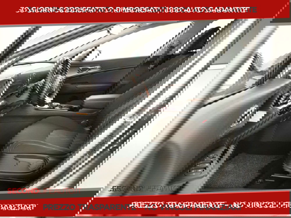 Kia Sportage usata a Roma (5)