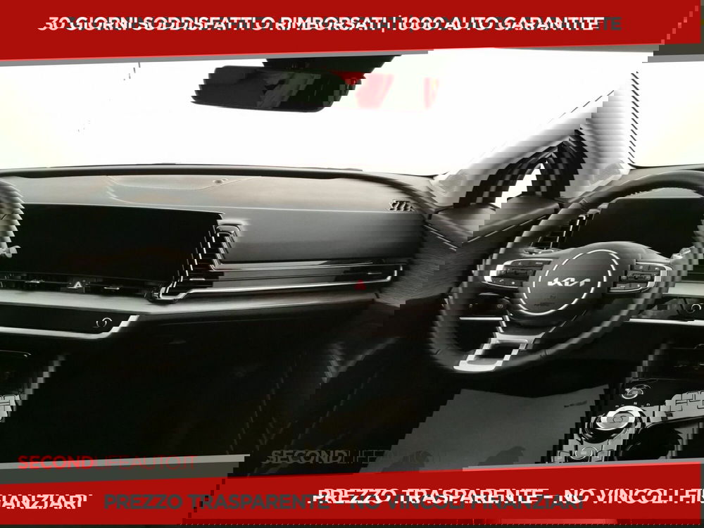 Kia Sportage usata a Roma (8)
