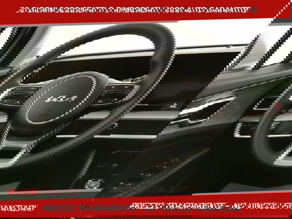 Kia Sportage usata a Roma (9)