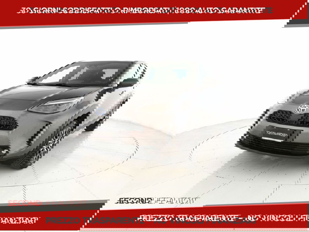 Toyota Yaris Cross usata a Chieti