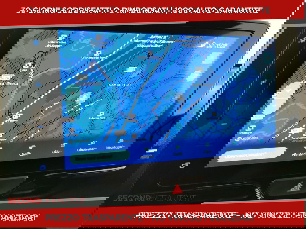 Toyota Yaris Cross usata a Chieti (13)