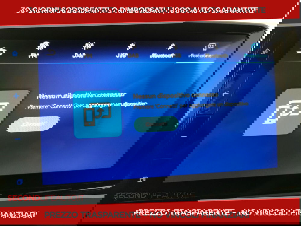 Toyota Yaris Cross usata a Chieti (14)