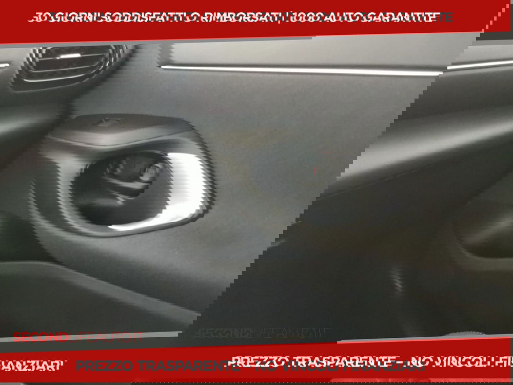 Toyota Yaris Cross usata a Chieti (17)