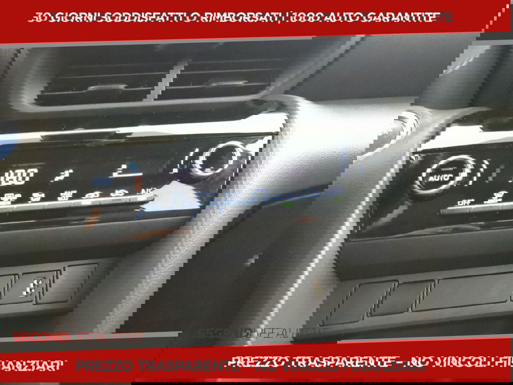 Toyota Yaris Cross usata a Chieti (18)