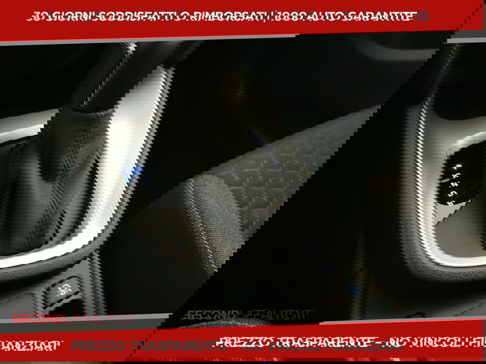 Toyota Yaris Cross usata a Chieti (19)