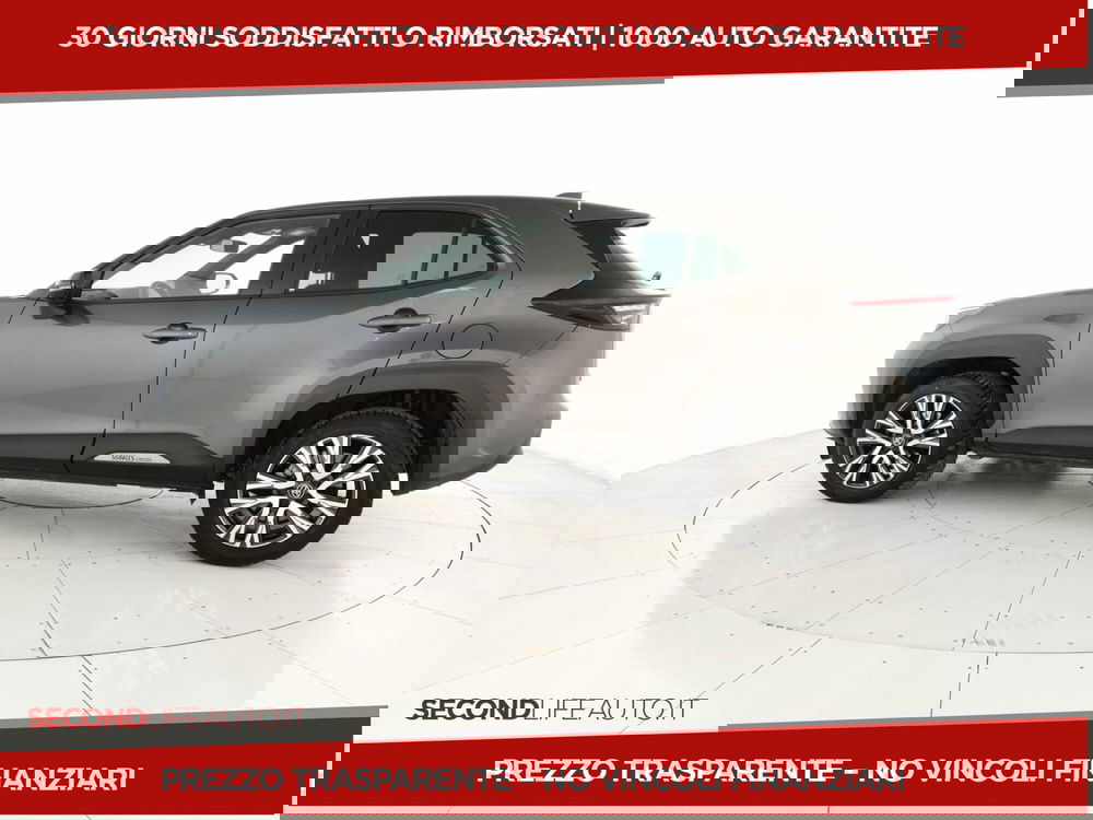 Toyota Yaris Cross usata a Chieti (2)