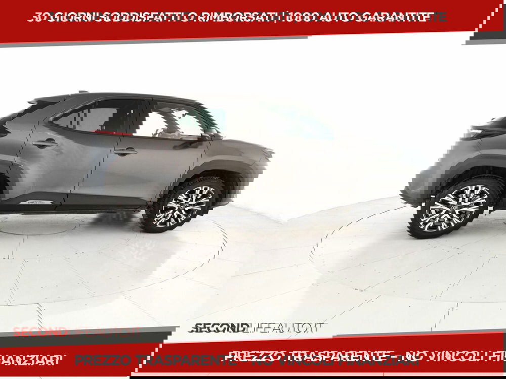 Toyota Yaris Cross usata a Chieti (4)