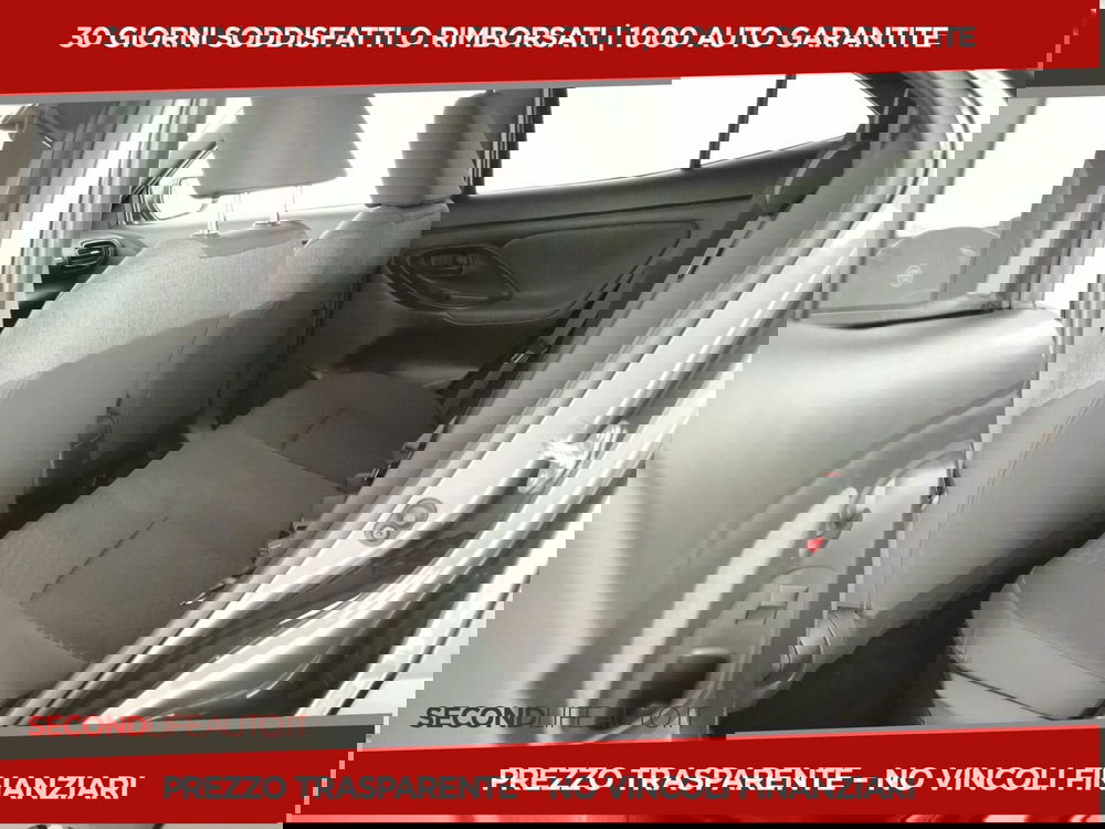 Toyota Yaris Cross usata a Chieti (6)