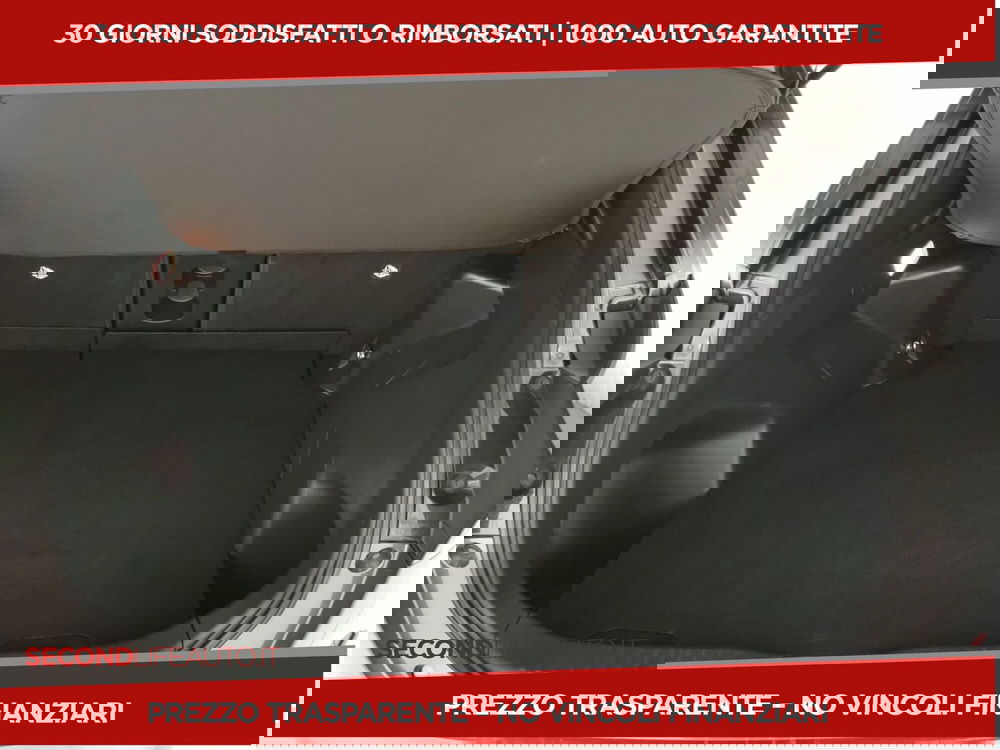 Toyota Yaris Cross usata a Chieti (7)