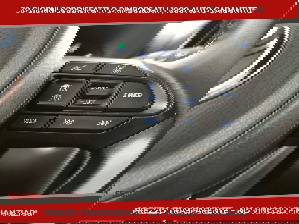 Toyota Yaris Cross usata a Chieti (11)