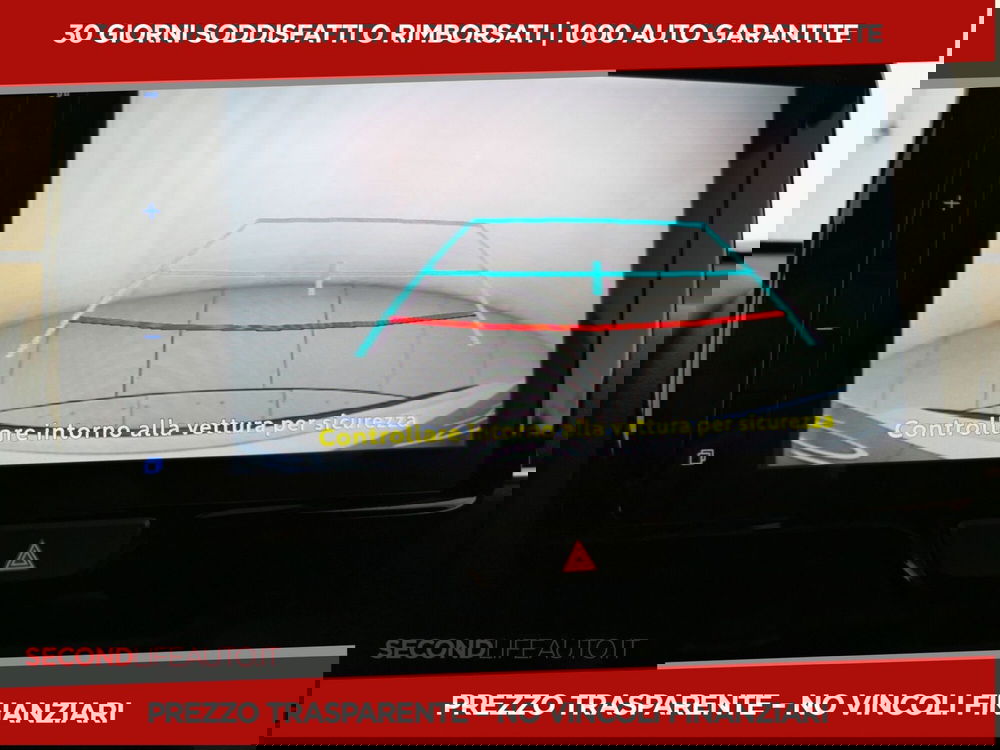 Toyota Yaris Cross usata a Chieti (12)