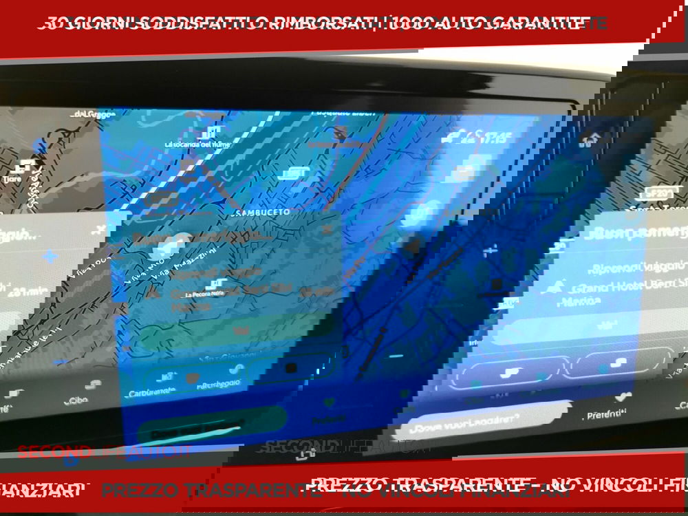 Toyota Yaris Cross usata a Chieti (14)