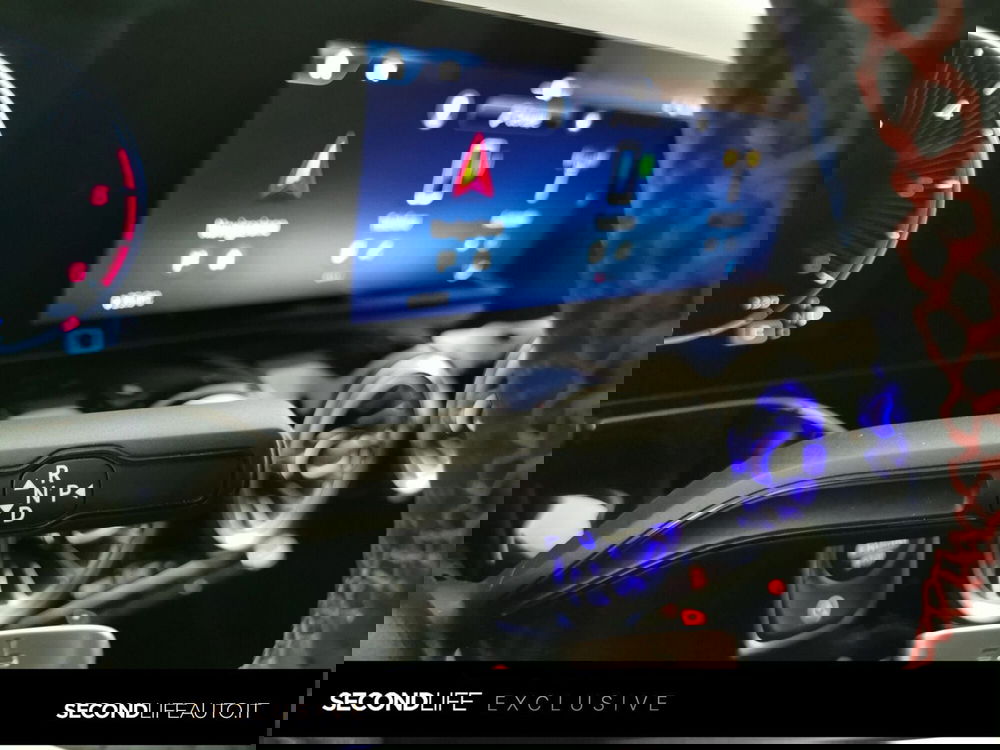 Mercedes-Benz GLA SUV usata a Chieti (12)