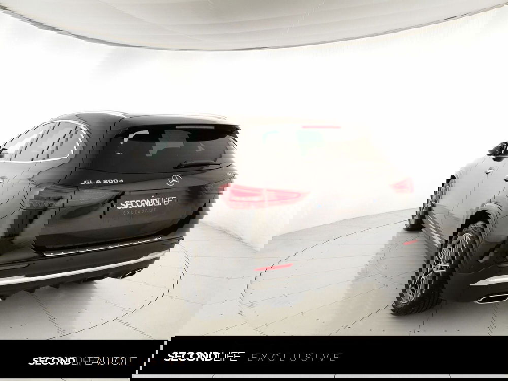 Mercedes-Benz GLA SUV usata a Chieti (15)