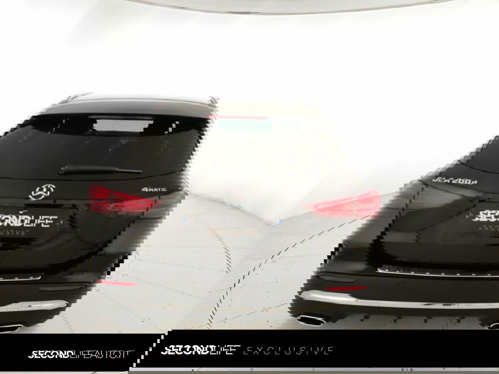 Mercedes-Benz GLA SUV usata a Chieti (16)