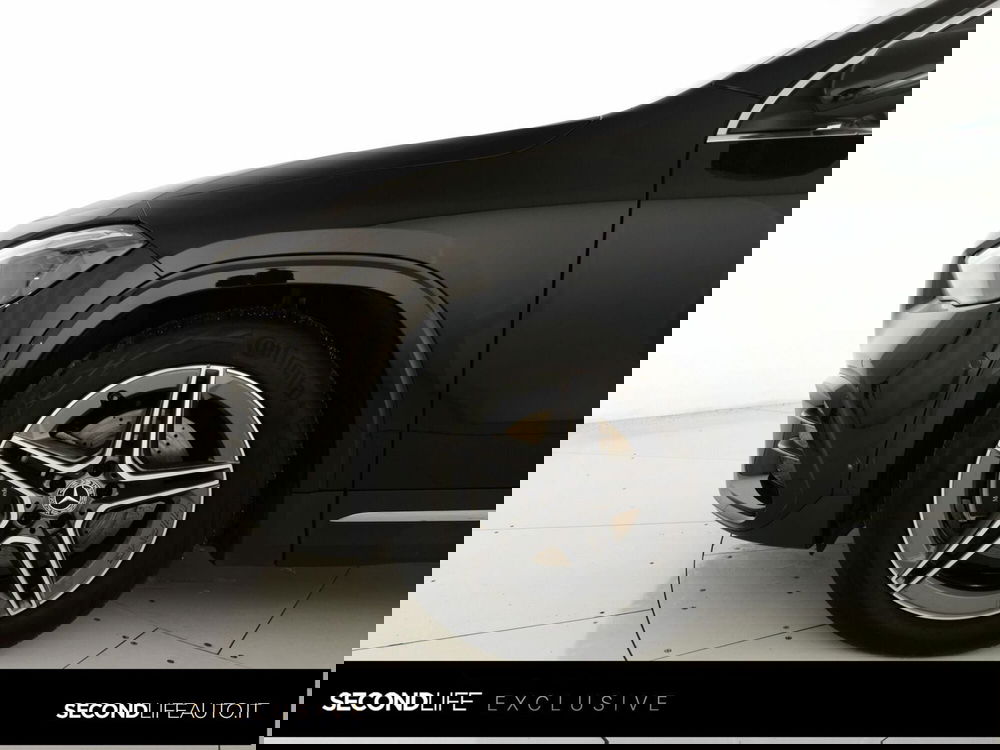 Mercedes-Benz GLA SUV usata a Chieti (18)