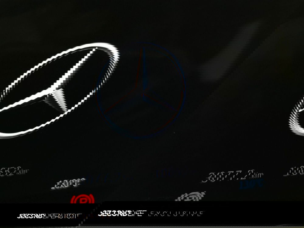 Mercedes-Benz GLA SUV usata a Chieti (20)