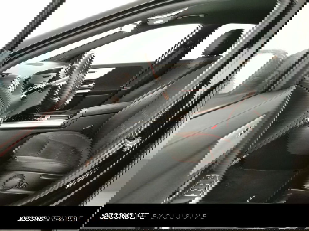 Mercedes-Benz GLA SUV usata a Chieti (5)