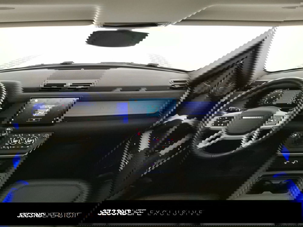 Land Rover Defender usata a Chieti (10)