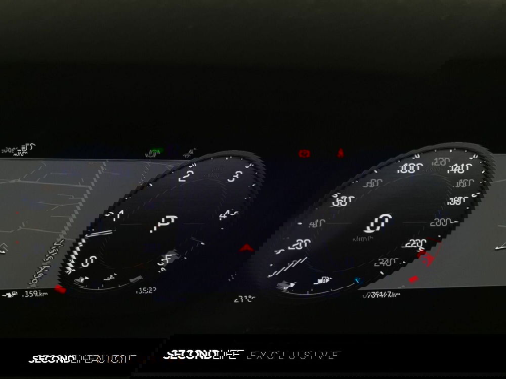 Land Rover Defender usata a Chieti (14)