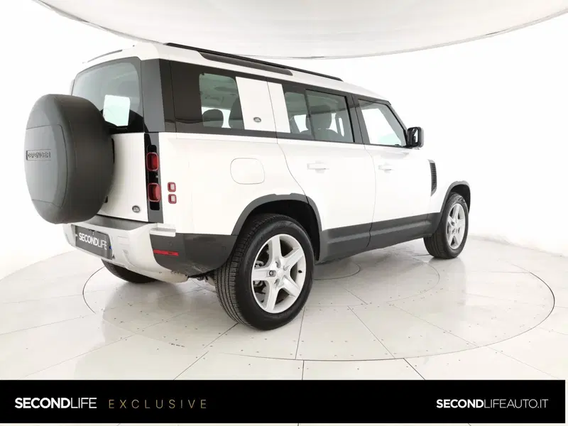 Land Rover Defender usata a Chieti (3)