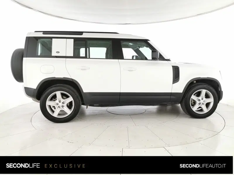 Land Rover Defender usata a Chieti (4)