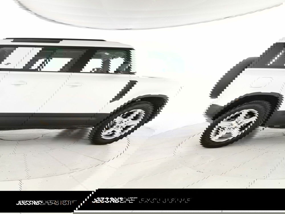 Land Rover Defender usata a Chieti (4)