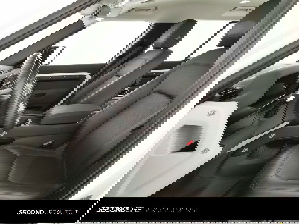 Land Rover Defender usata a Chieti (5)