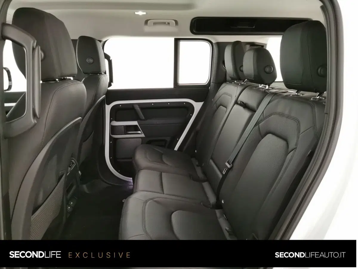Land Rover Defender usata a Chieti (6)