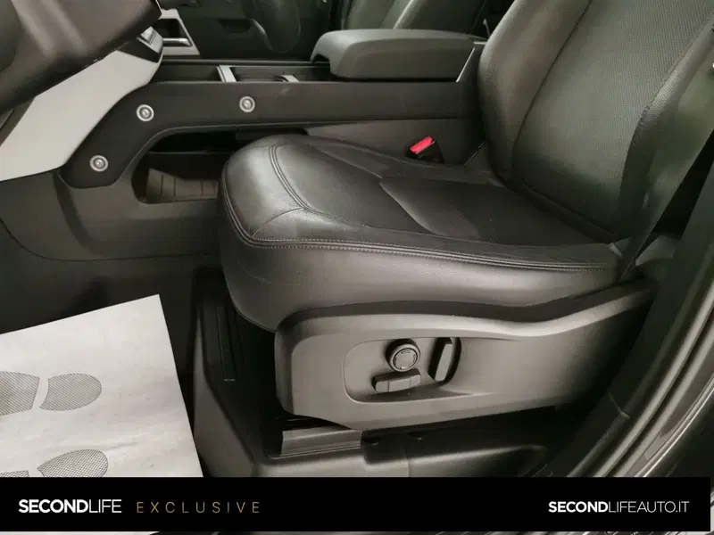 Land Rover Defender usata a Chieti (7)