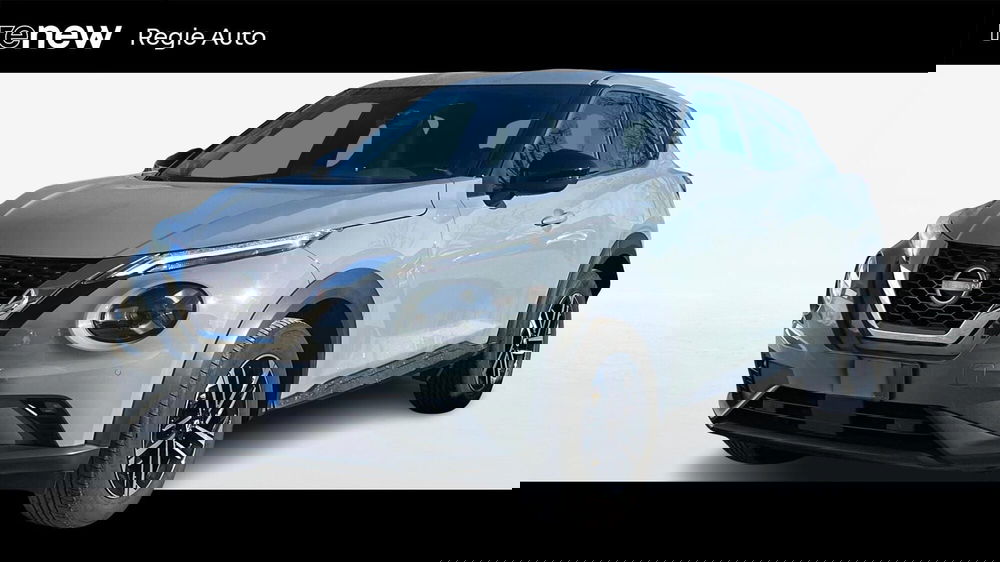 Nissan Juke usata a Viterbo