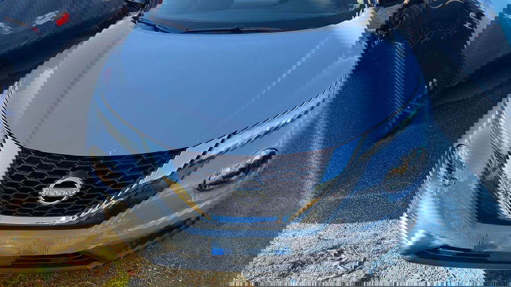 Nissan Juke usata a Viterbo (15)