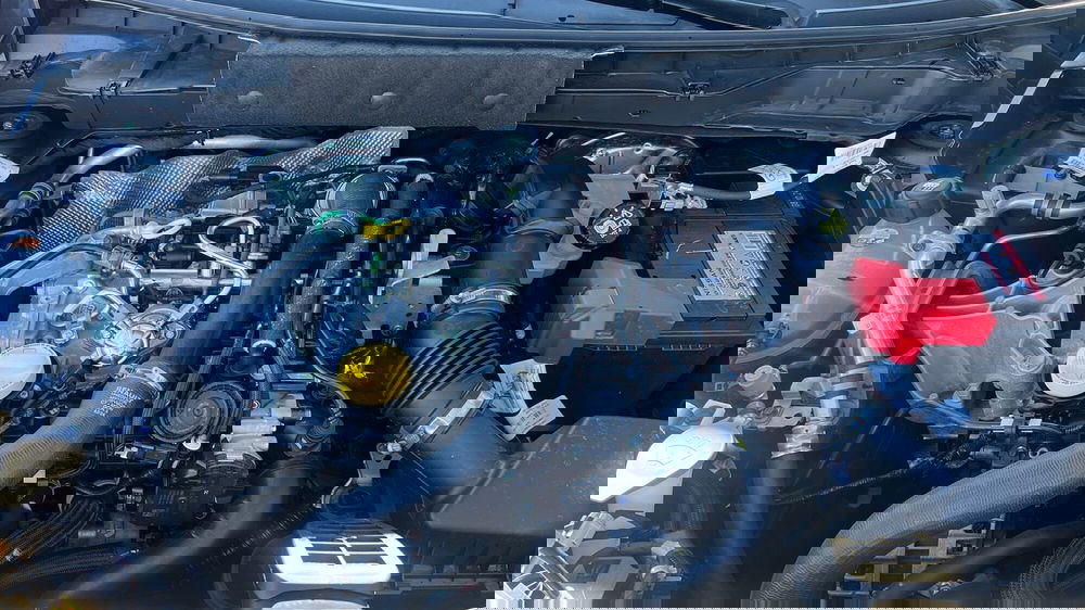 Nissan Juke usata a Viterbo (11)